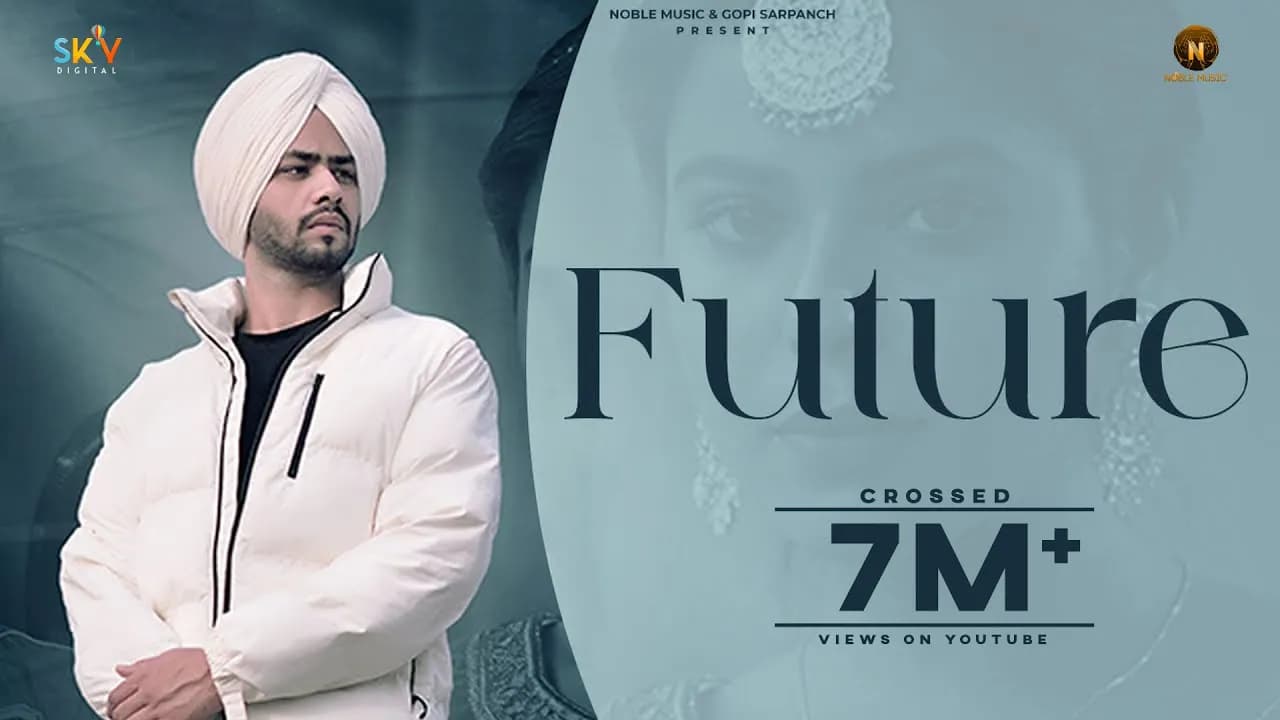 Future (Official Video) Lakhi Ghuman | Mxrci | Gopi Sarpanch | Latest Punjabi Songs 2023