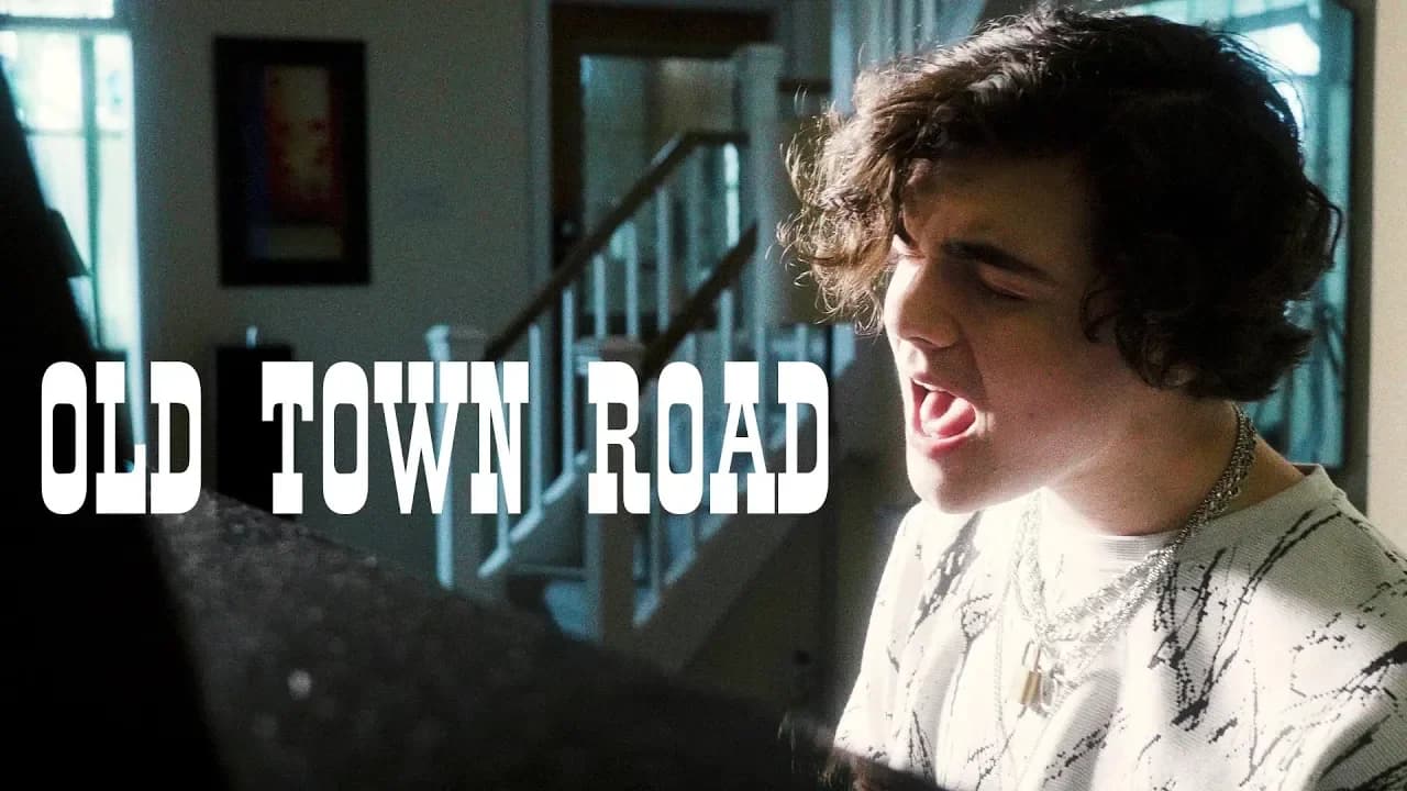 Old Town Road - Lil Nas X ft. Billy Ray Cyrus (Cover by Alexander Stewart)