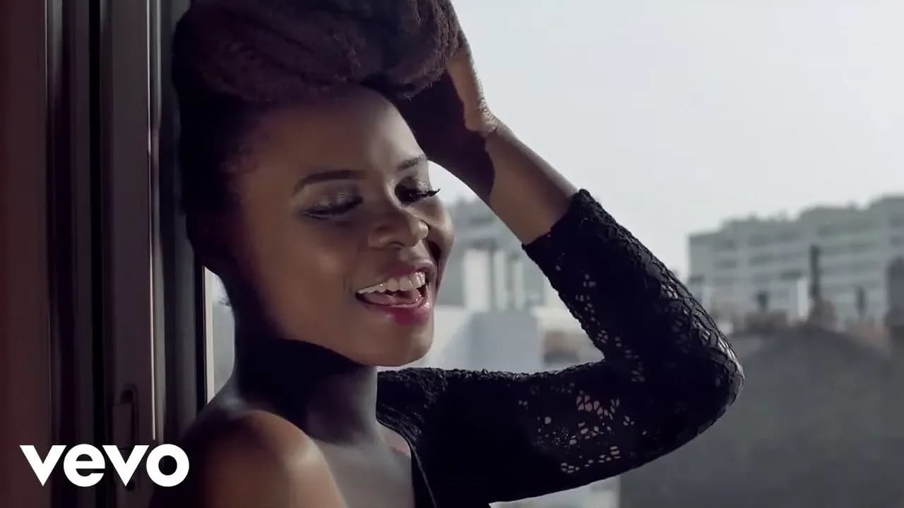 Yemi Alade - Kissing (French Remix) [Official Video] ft. Marvin