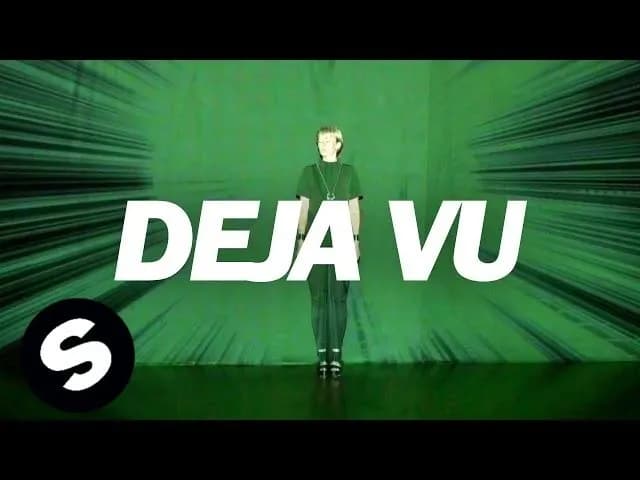 DVBBS & Joey Dale - Deja Vu (ft. Delora) [Official Music Video]