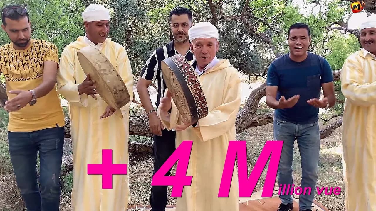 Cheb Sadek / Wahid / Chakir  - khouti ma sewlou fia  شاب  صادق - شاب وحيد  - شاكر -  خوتي ماسولو فيا
