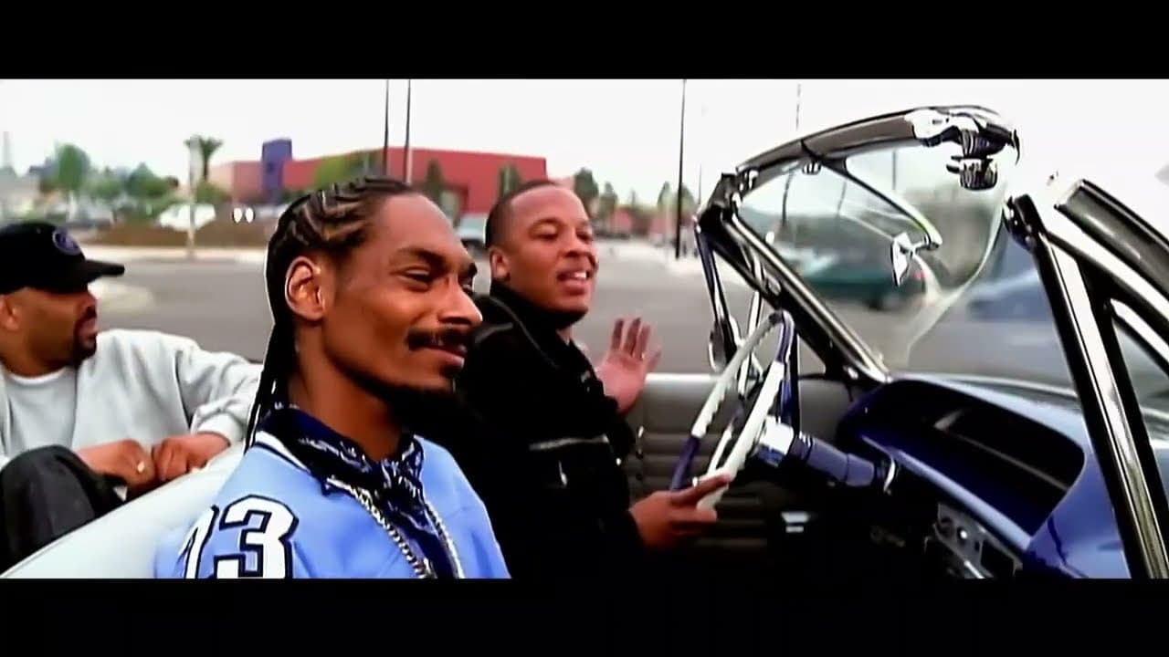 Eazy E, Dr.Dre, 2Pac, Kurupt, Ice Cube, Mobb Deep, Snoop Dogg & Eminem - Still D.R.E.