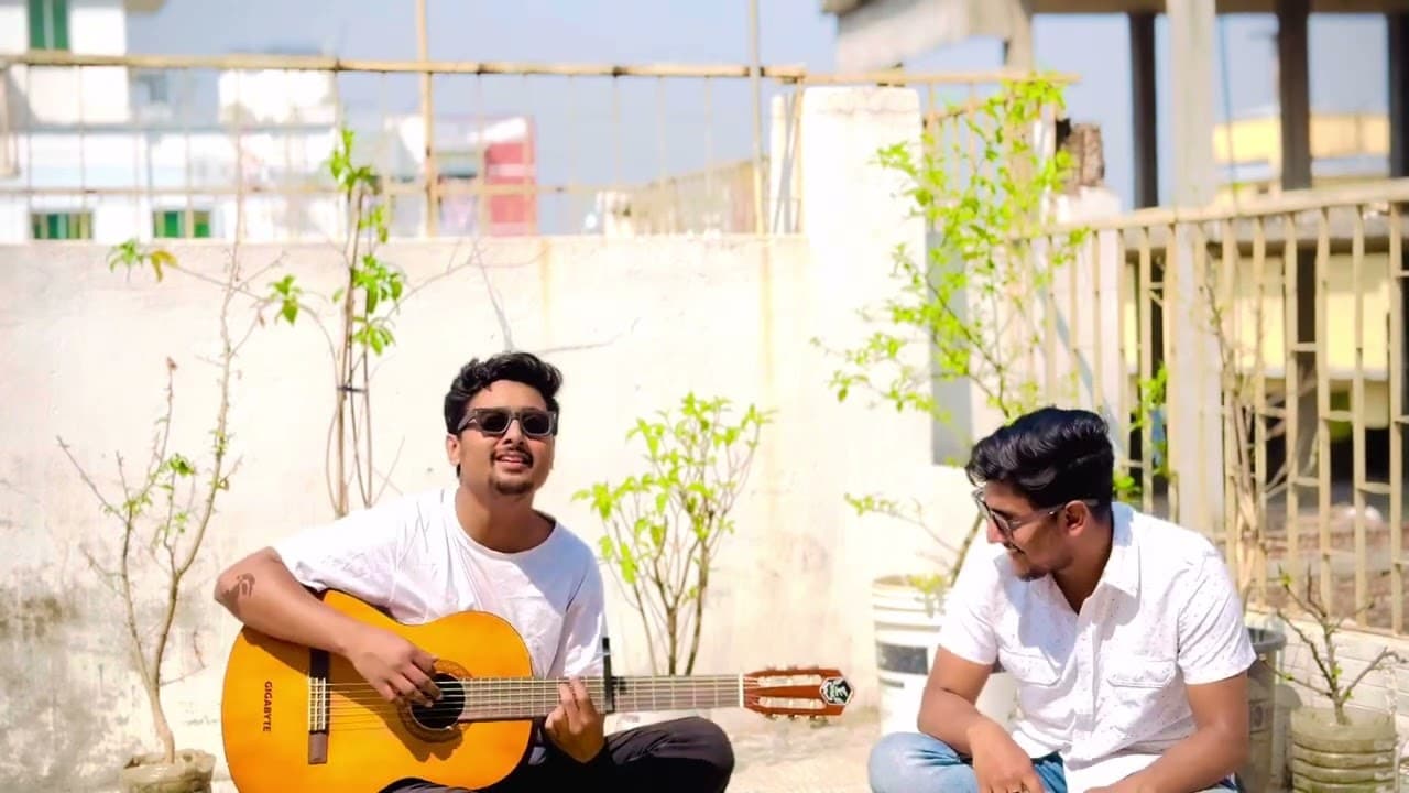 Chol Dotong Pahar ( চল দোতং পাহাড়) | Sohan Ali | Short Cover by Enamul Huq X Shakil Islam