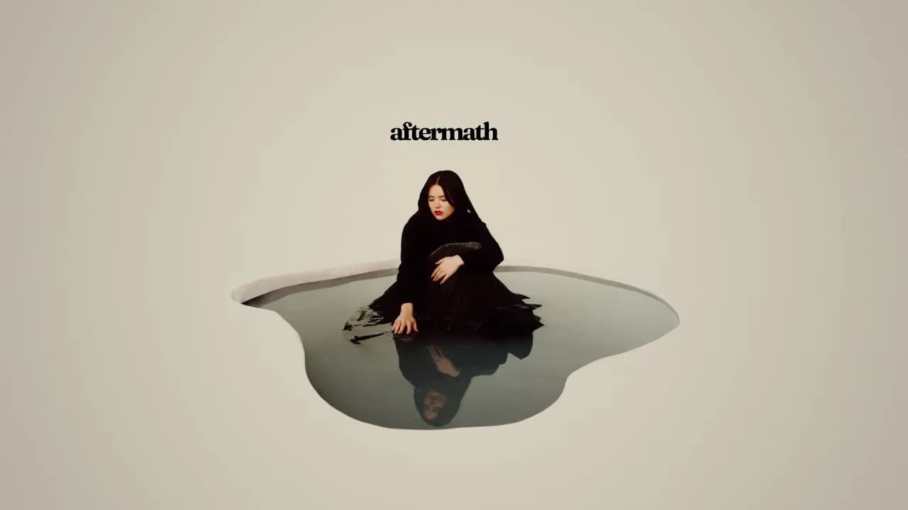 Lauren Spencer Smith – Aftermath (Lyric Video)