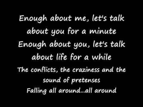 all i really want alanis morissette lyrics