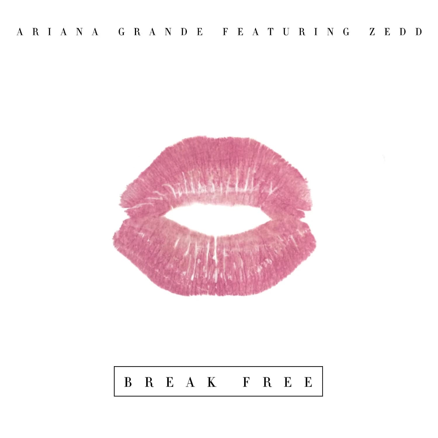 Ariana Grande - Break Free feat. Zedd (Audio)