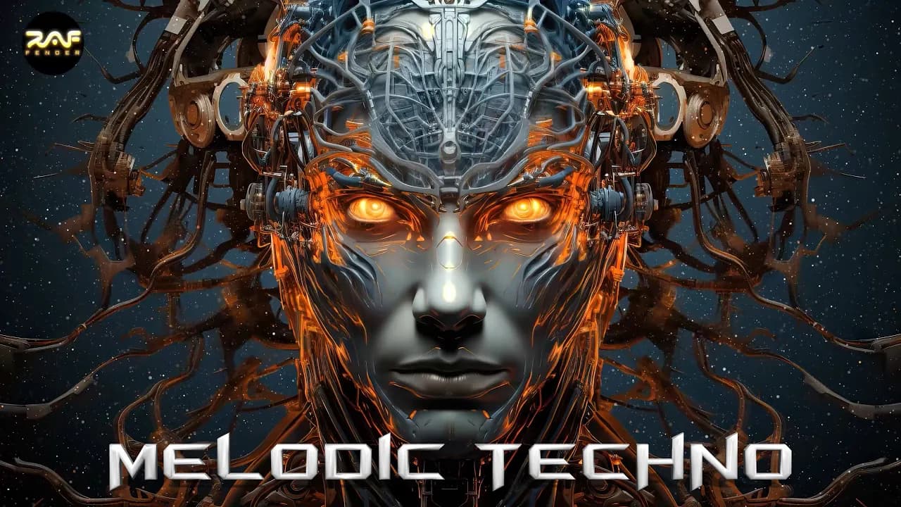 Melodic Techno & Progressive House  Mix 2023  Argy Omnia Monolink Rebūke Daniel Portman Raf Fender