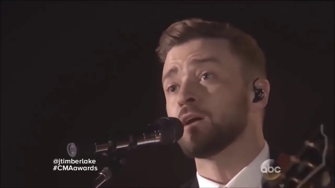Chris Stapleton & Justin Timberlake - Tennessee Whiskey