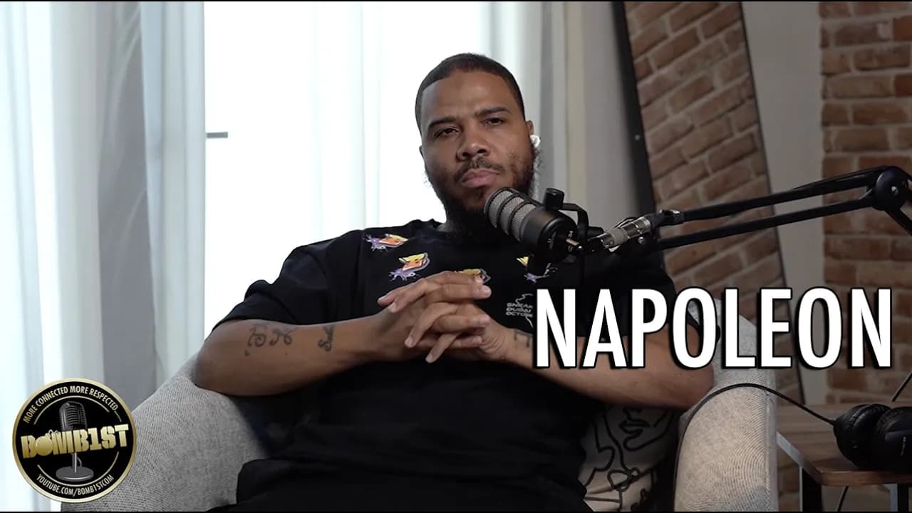 Napoleon of Outlawz Invites Kanye West aka Ye to Saudi Arabia to Get Some Mental Health