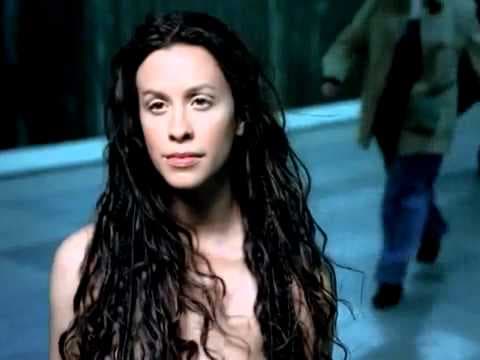 Alanis Morissette   Thank You Video