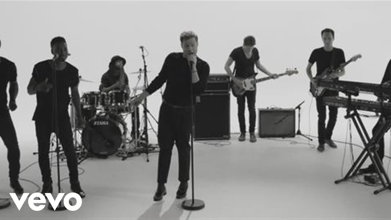 Olly Murs - Beautiful to Me