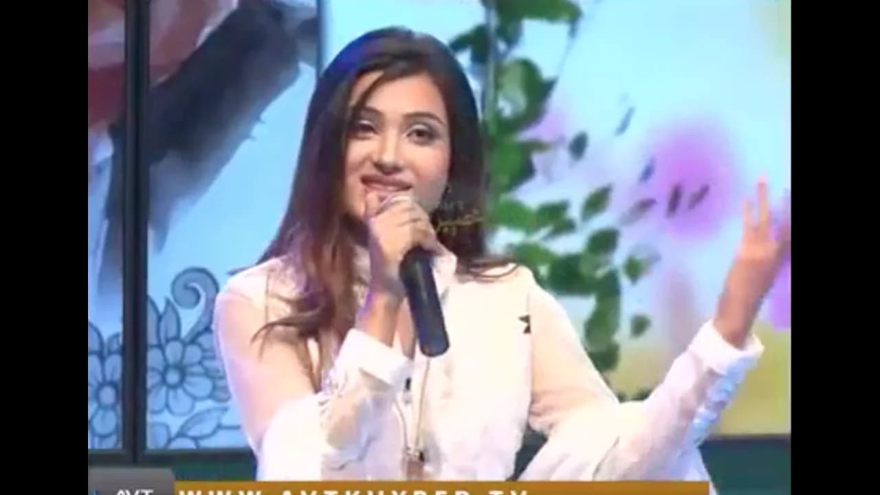 Laila Khan New Ghazal Bya Seena ke sta Yadoona