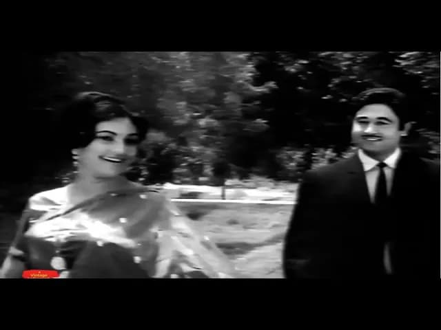 AJ TUSSI GAYE MIL SADA HAR GAYA DIL - NOOR JEHAN & MEHDI HASSAN - FILM EK SONA EK MEETI