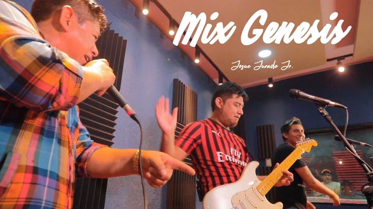 Mix Genesis (Acuerdate de Mi, Corazón Corazón, La Lechuza) - En vivo