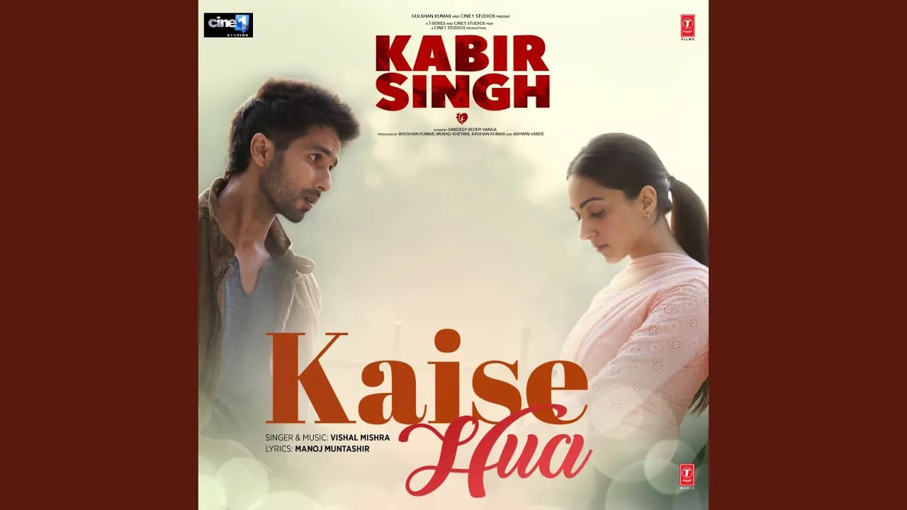 Kaise Hua (From "Kabir Singh")