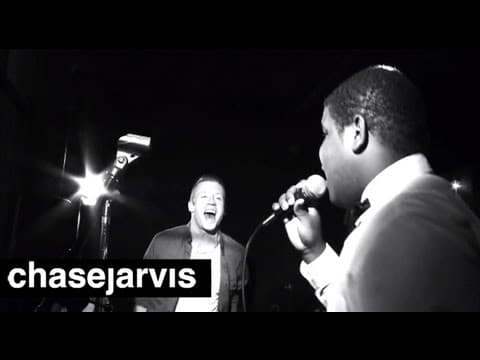 MACKLEMORE & RYAN LEWIS "Can't Hold Us" | Chase Jarvis LIVE | ChaseJarvis