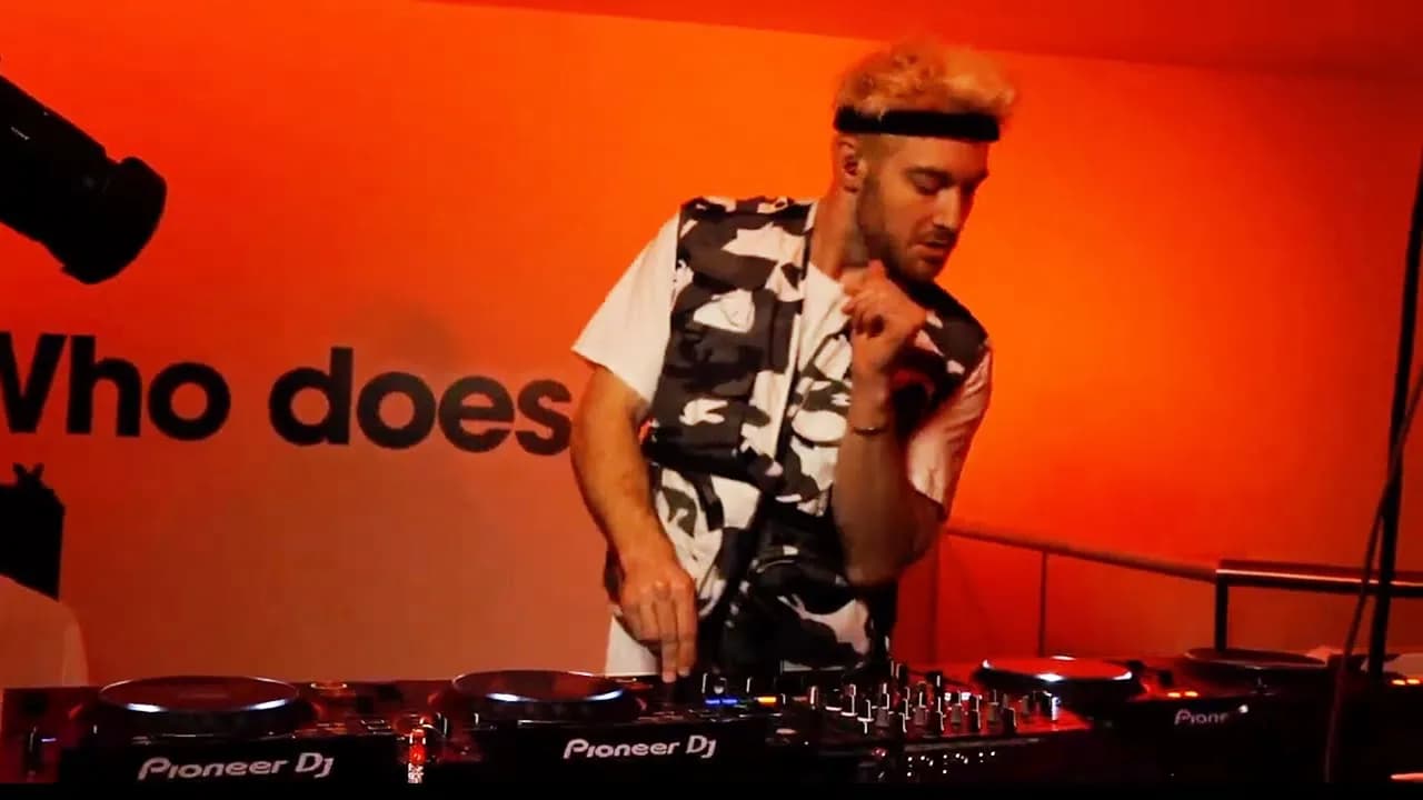 James Hype live stream - December 2022