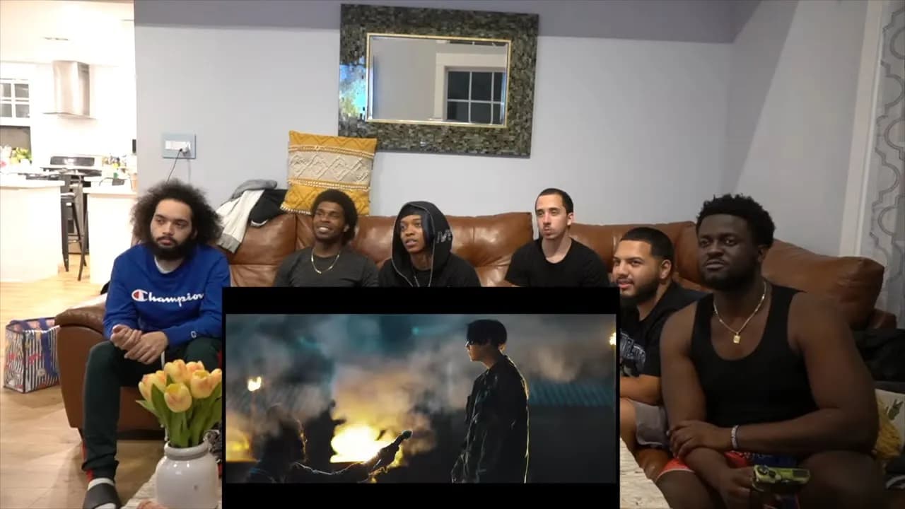 THEY DO RAP AS WELL 🤨🔥 | AMERICANS FIRST TIME REACTING TO BTS AGUST D '대취타' DAECHWITA MV