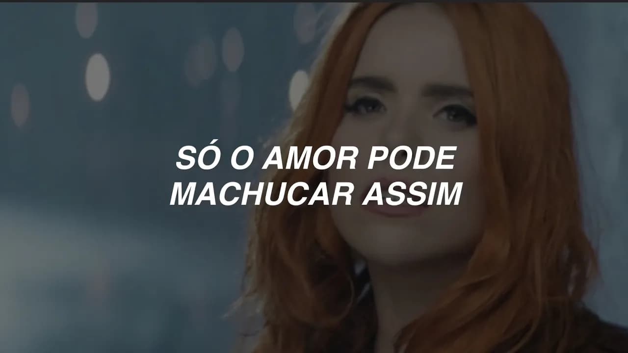 Paloma Faith - Only Love Can Hurt Like This {CLIPE OFICIAL} (tradução)