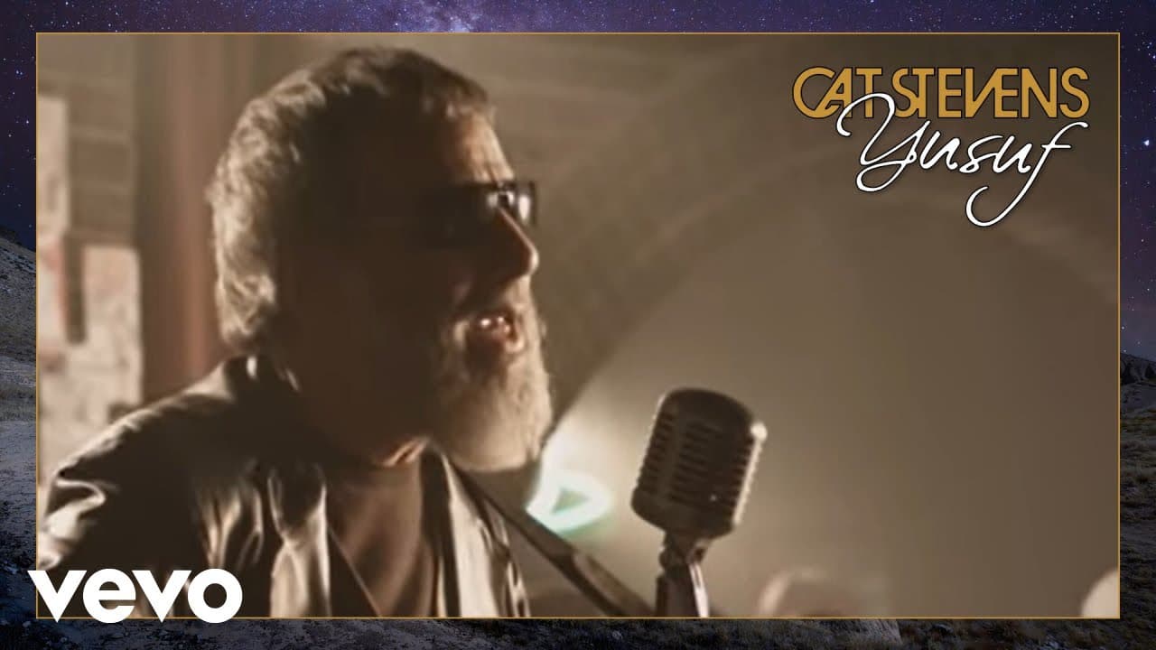 Yusuf / Cat Stevens - Thinking 'Bout You