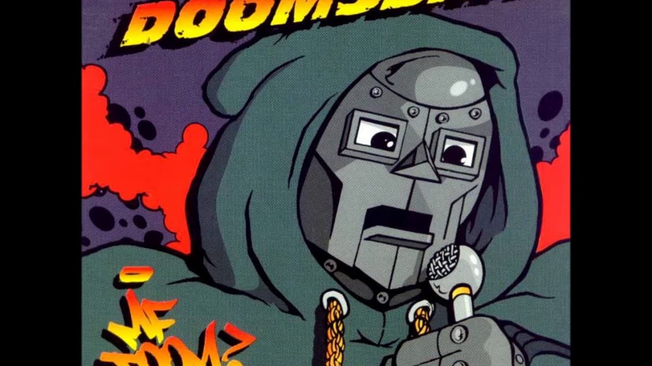 MF DOOM - Rhymes Like Dimes [HD]