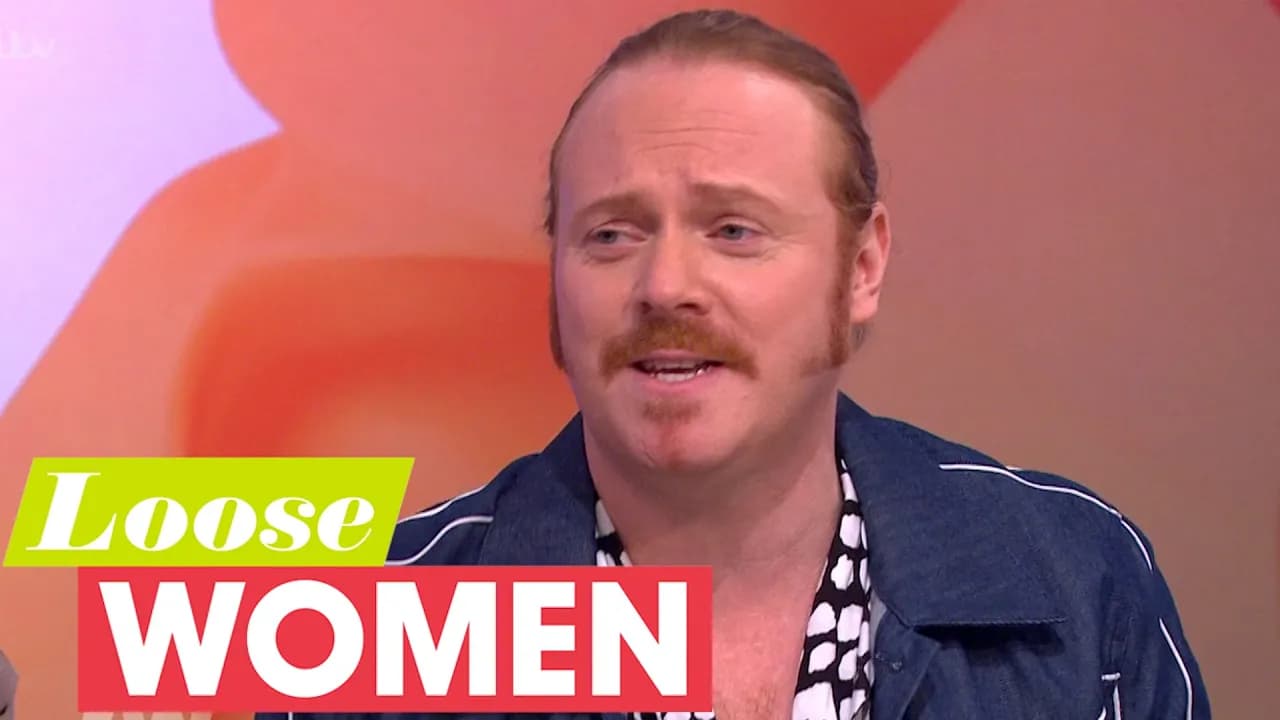 Craig David Wasn't Pleased With Keith Lemon  | Loose Women