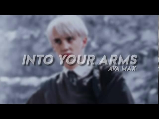 ava max - into your arms (no rap) [slowed]