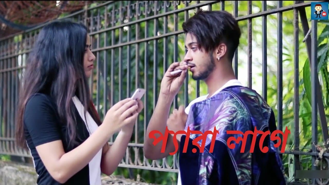 Pera Lage | Hasnain & Priyam | by Suzon Ahmed | New Bangla Song