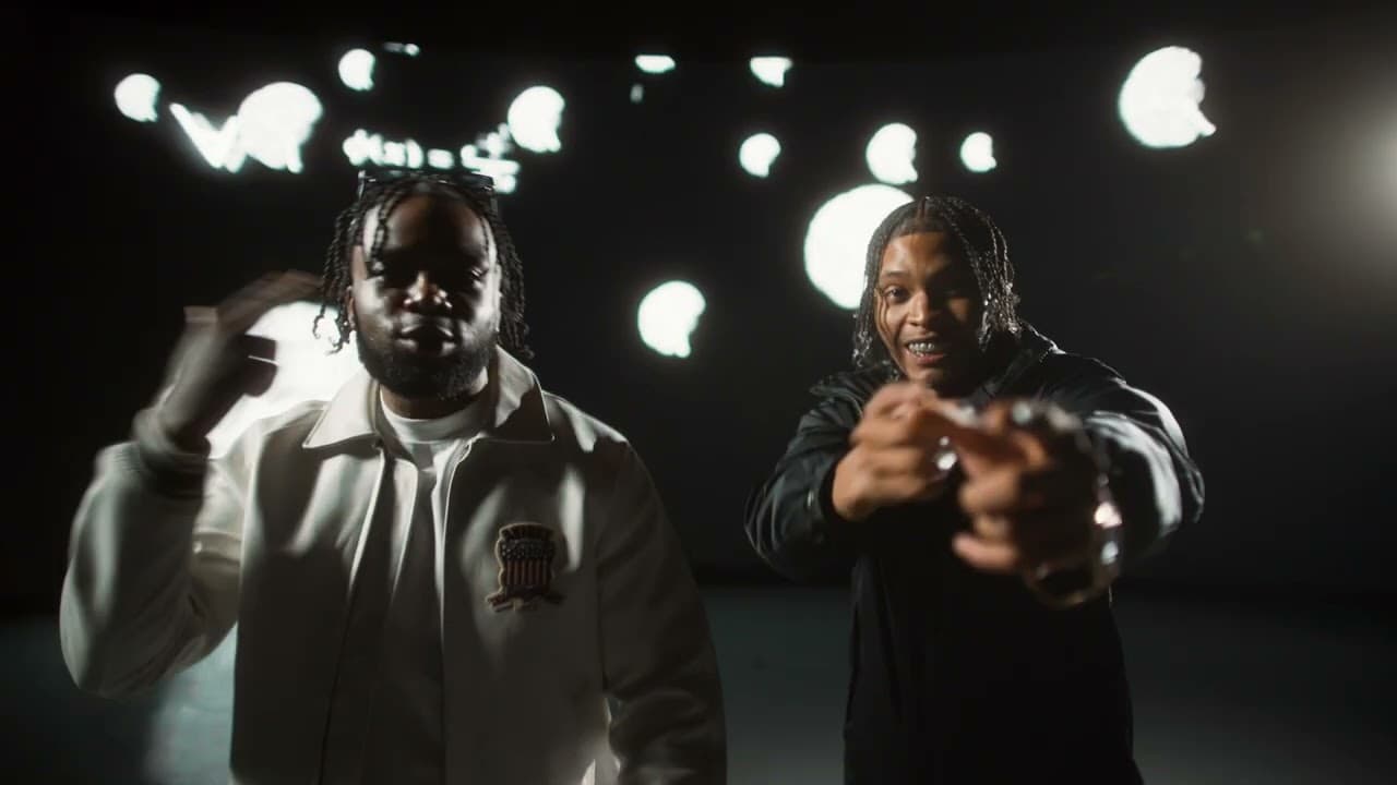 Blanco ft. Nemzzz - Brilliant Mind II (Official Music Video)