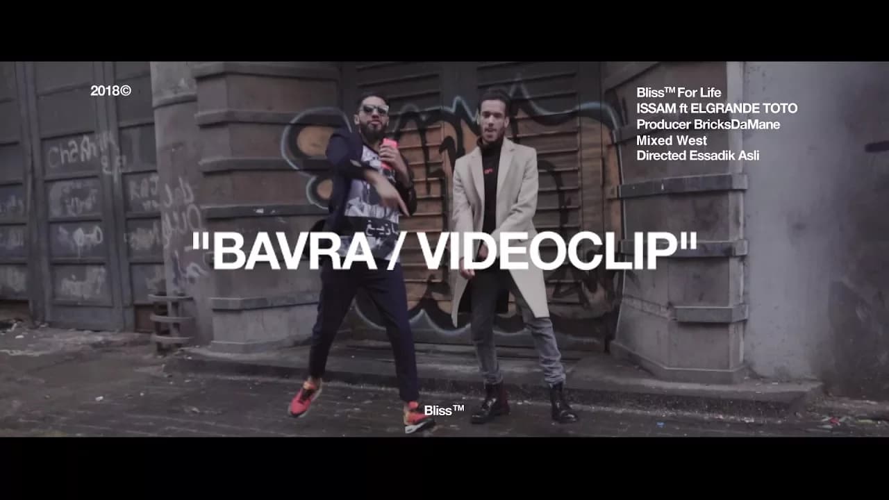 ISSAM - Bavra Ft. TOTO (Prod Pyroman, BricksDaMane)
