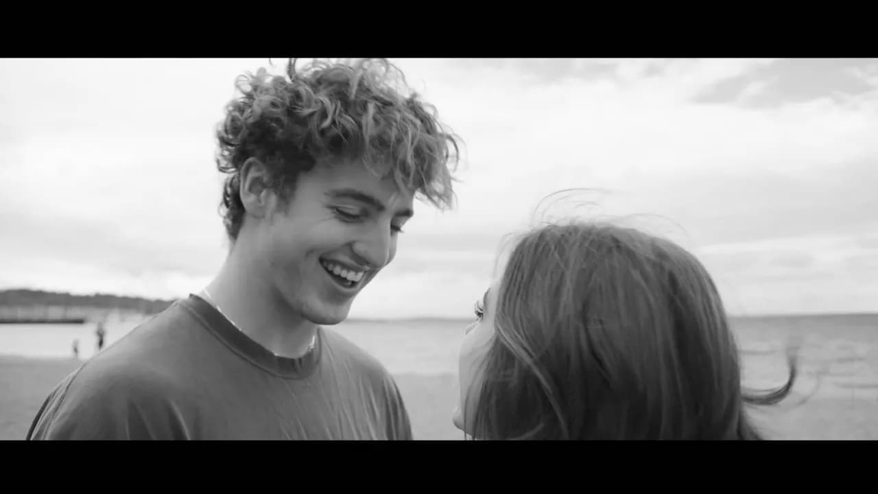 Benson Boone - Ghost Town (Official Music Video)