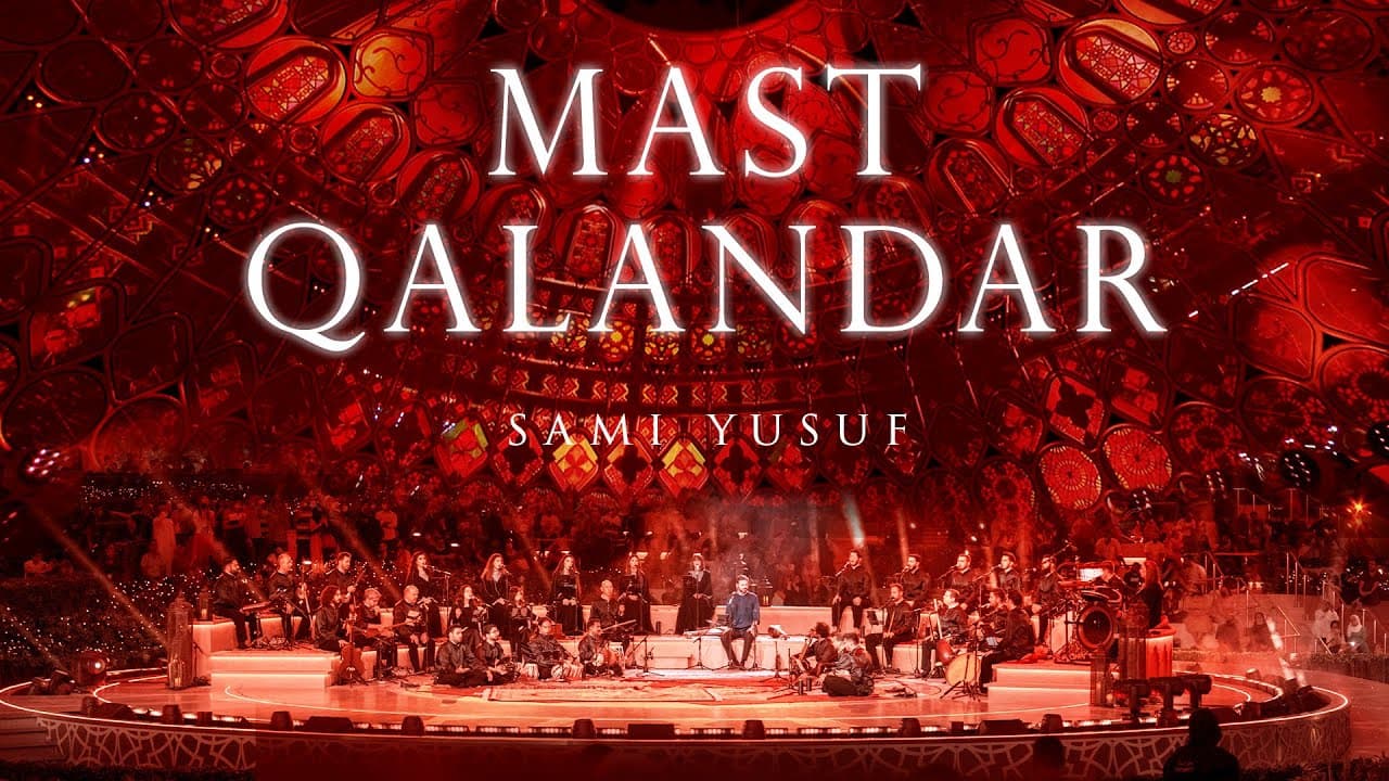 Sami Yusuf - Mast Qalandar (Stepping into Light) [Live]