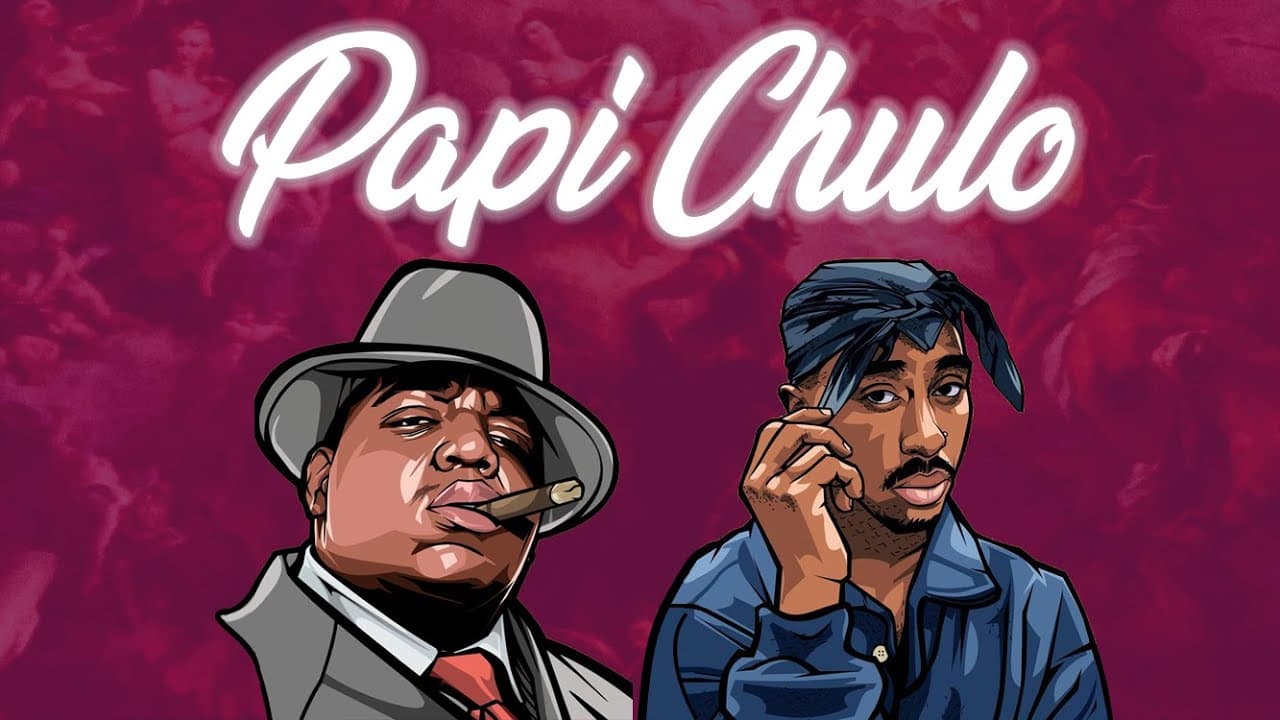 2Pac & Biggie - Papi Chulo (Remix) ft. Skepta & Octavian