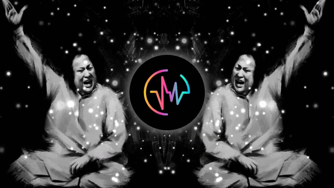 Hai Kahan Ka Irada Remix | Afternight Vibes #nfak_remix #magicalvibes