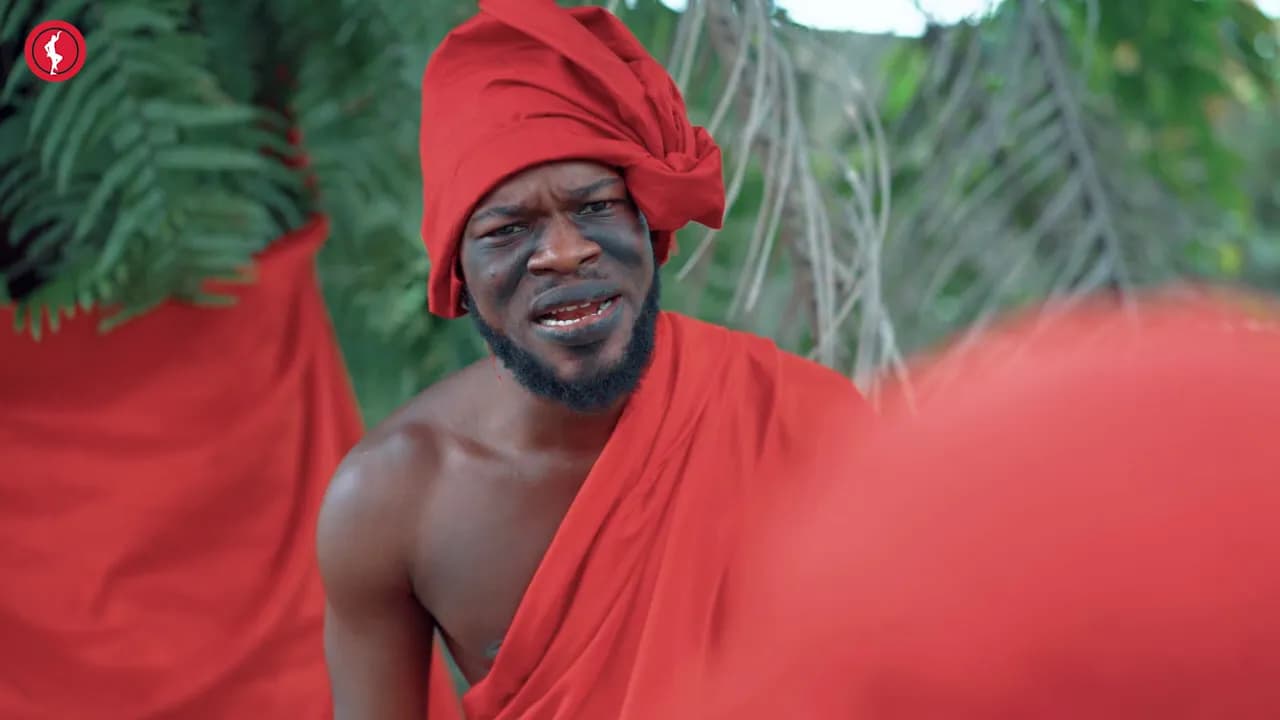 BRODA SHAGGI EAT GUNUGU FOOD
