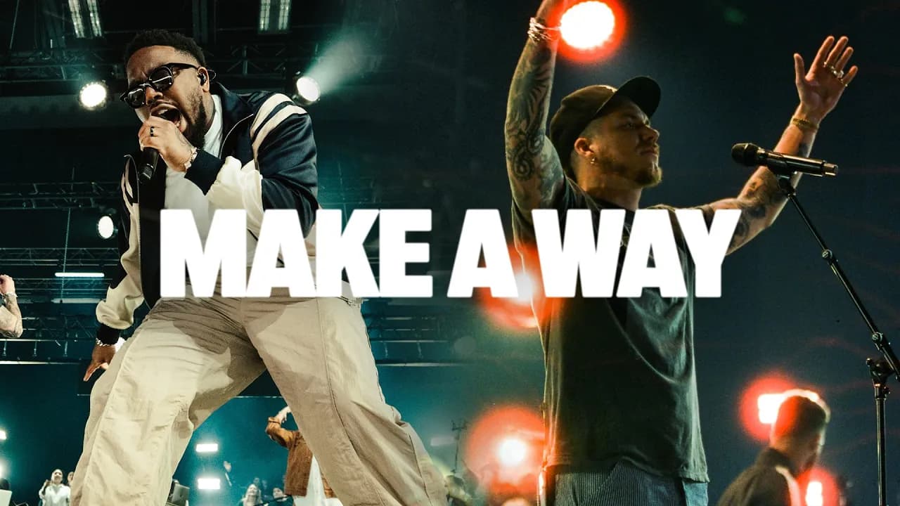 Make A Way (feat. Chandler Moore & Brandon Lake) | Elevation Worship