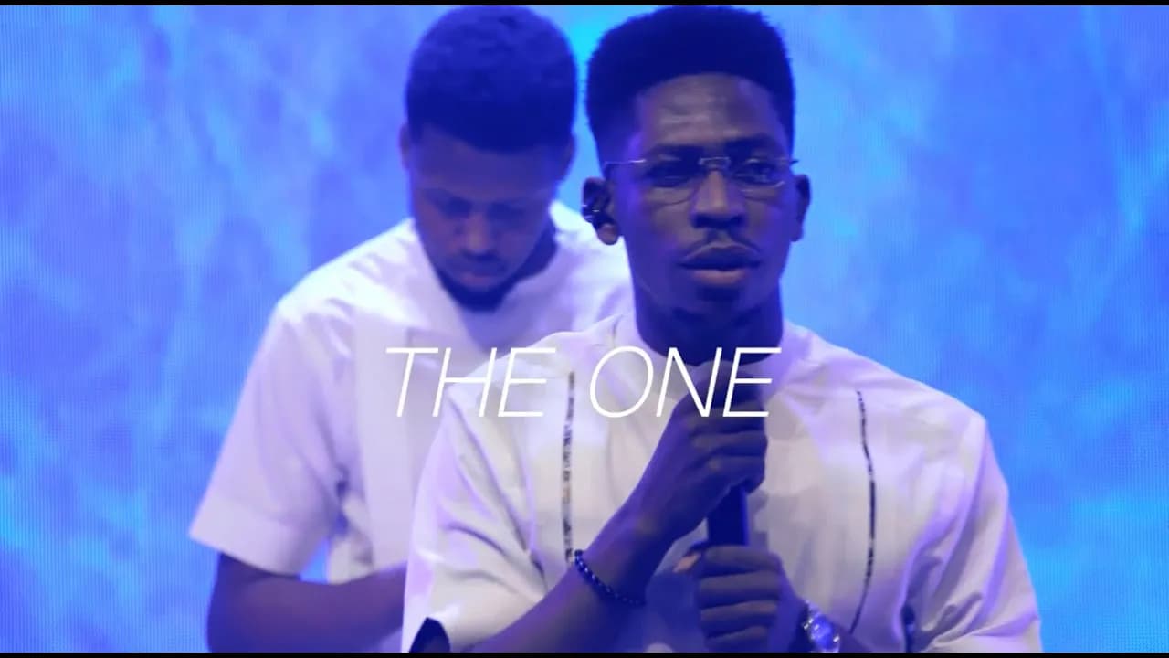 MOSES BLISS - THE ONE
