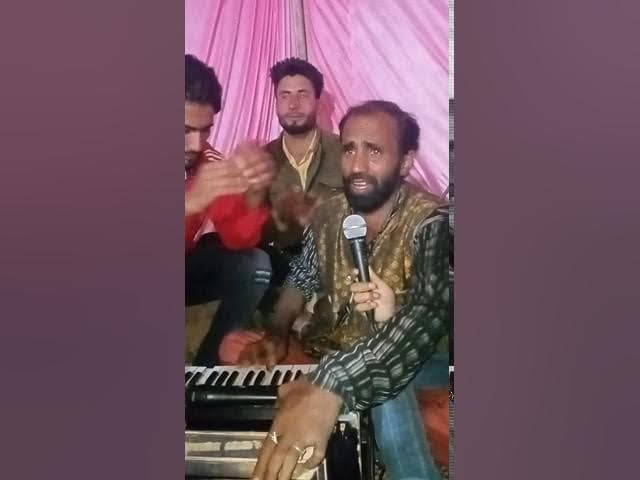 New phari song  Nazir dar