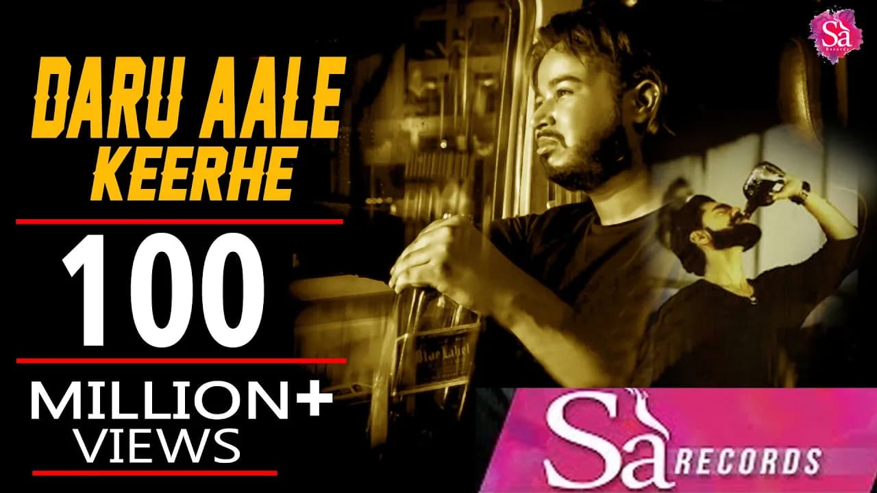 👍 2016 | Parmish Verma | DARU AALE KEERHE | TEJ SAHI | Sa Records