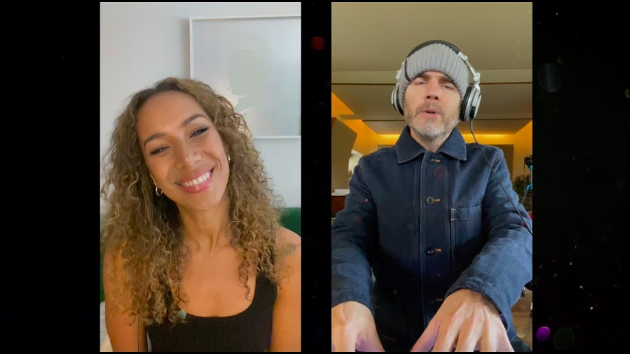 Could It Be Magic ft Leona Lewis | The Crooner Sessions #68 | Gary Barlow