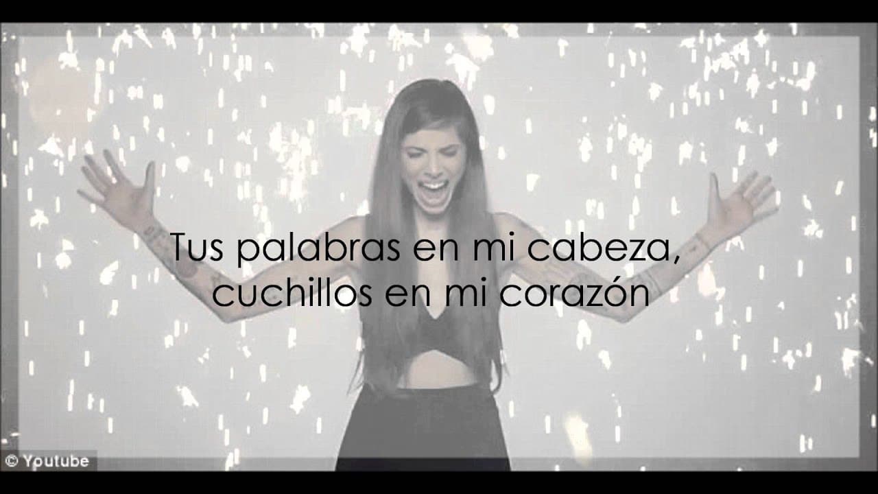 Christina Perri - Human [Traducido en Español]