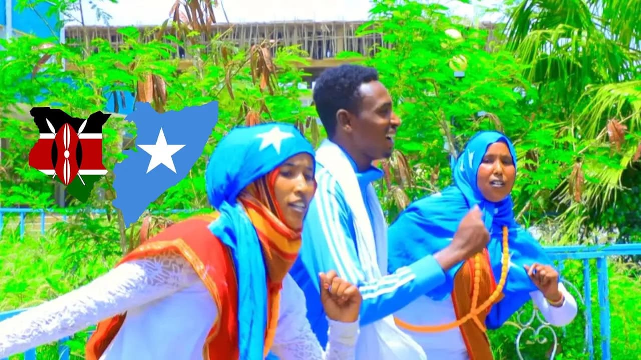 HASSAN YARE | JIGJIGA | BEST DHAANTO | KEYDKA SOMALIWEYN  IYO KIBIRKA KENYA | MUSIC VIDEO 2021