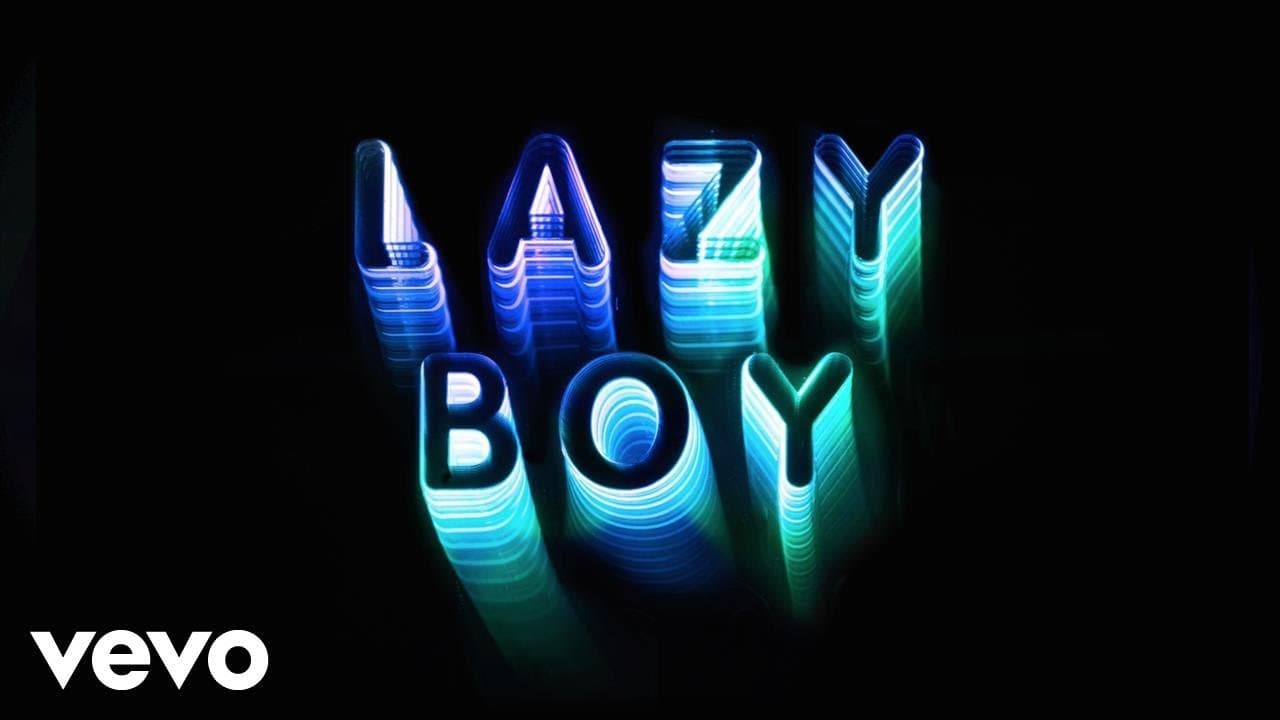 Franz Ferdinand - Lazy Boy (Official Audio)