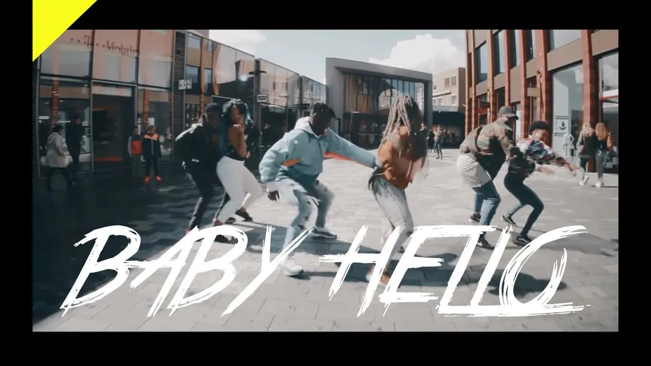 Reis Fernando | Baby Hello by Wande Coal [@ORAKANAWORLD]