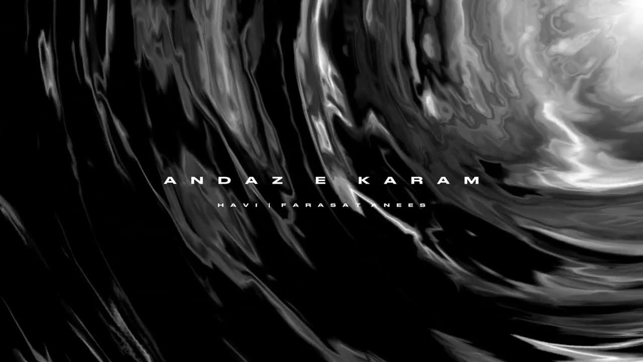 HAVI, Farasat Anees - Andaz E Karam | Cover