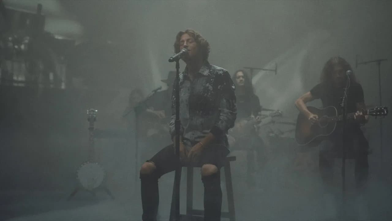 Bailey Zimmerman - You Don't Want That Smoke (Religiously. The Acoustic Sessions.)
