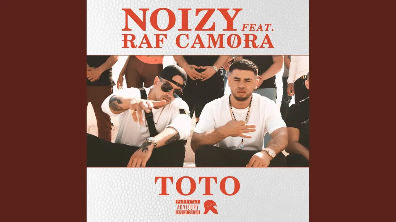Toto (feat. RAF Camora)