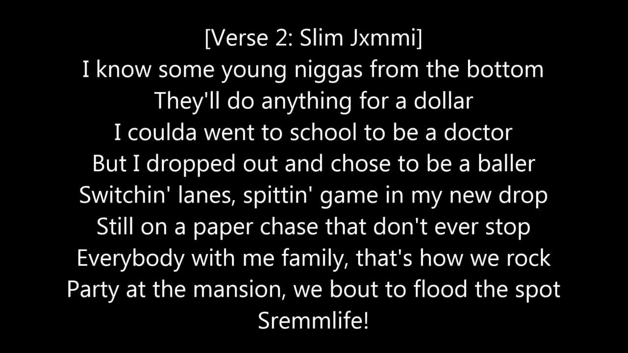 Rae Sremmurd - Swang (Lyrics)