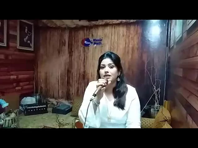 Apni Jaan Nazar Karun  - Pakistan Song - Summan Sheikh Practice  - Mehdi Hassan Song