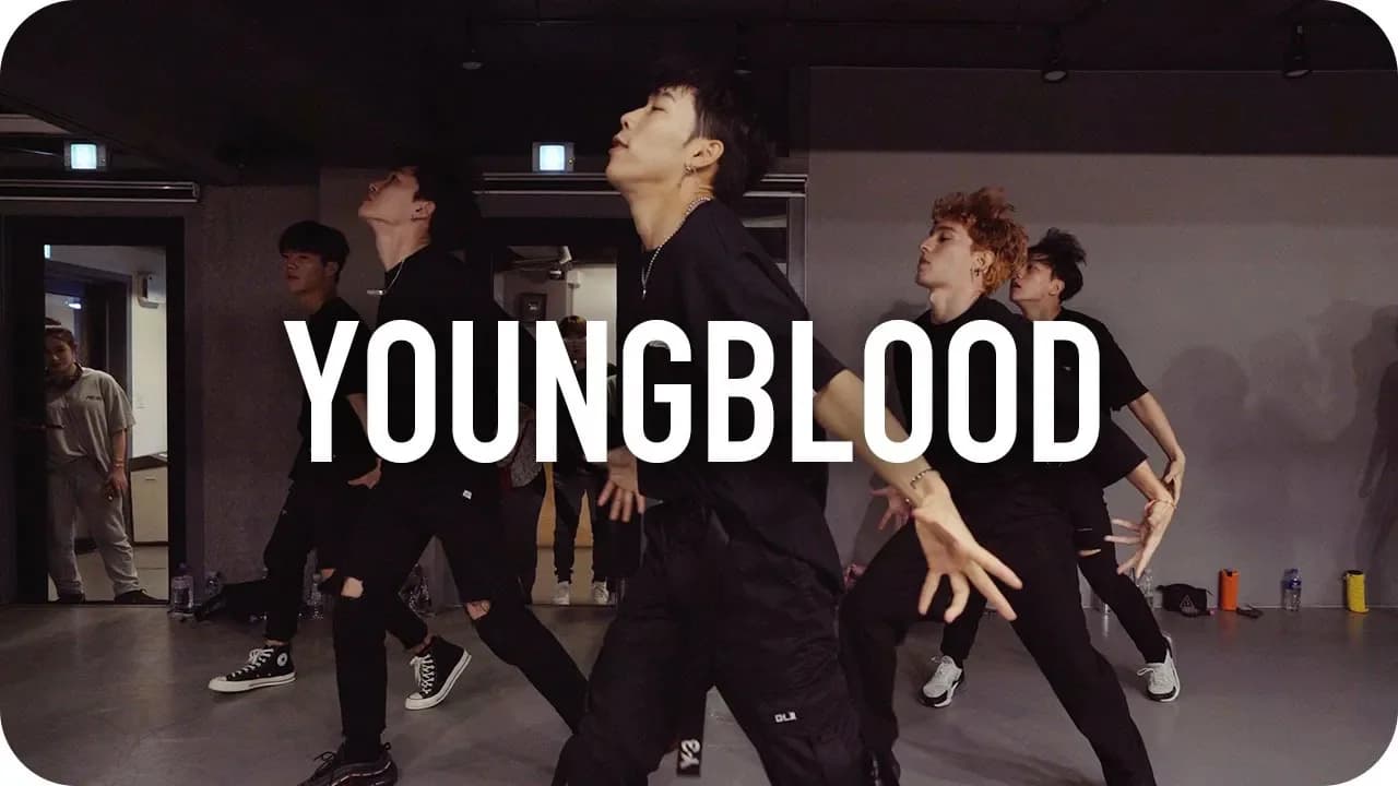Youngblood - 5 Seconds Of Summer / Koosung Jung Choreography